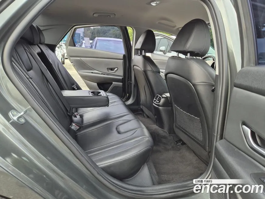 Hyundai AVANTE 2023 из KR, фото 9
