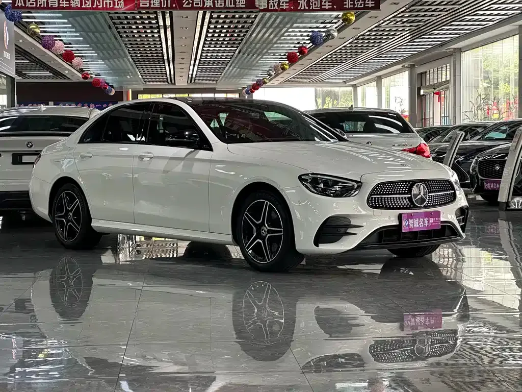 Mercedes-Benz E-Class (Import) — фото 3