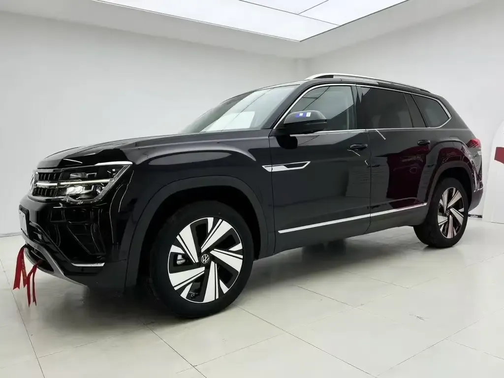 Volkswagen Teramont 2025 из CN, фото 1