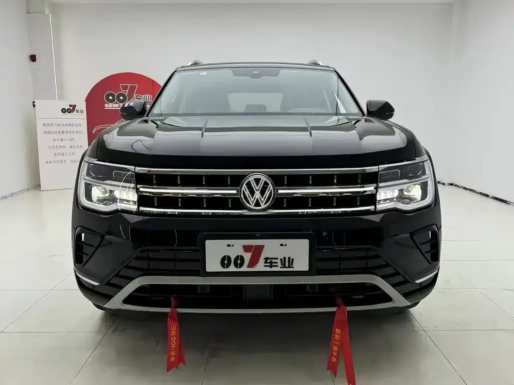Volkswagen Teramont 2025 из CN, фото 2