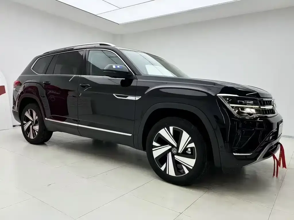Volkswagen Teramont 2025 из CN, фото 3
