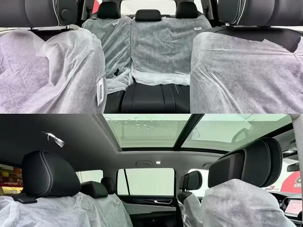 Volkswagen Teramont 2025 из CN, фото 4