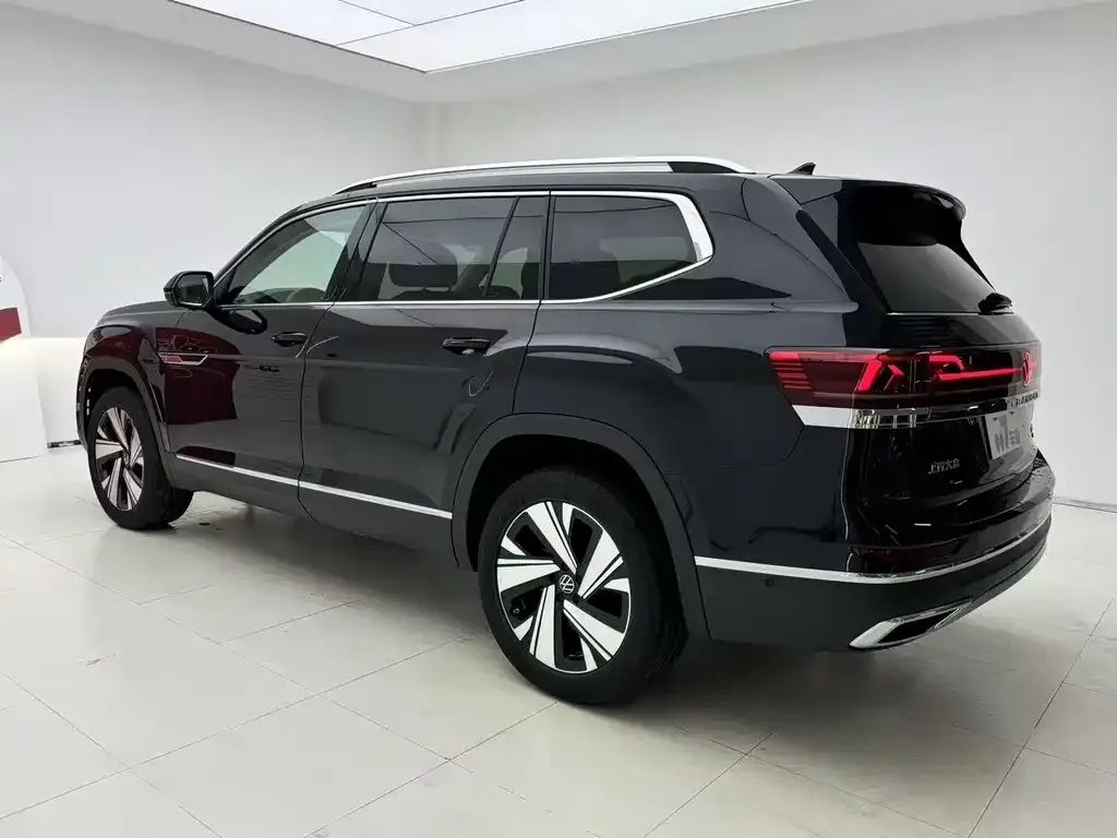 Volkswagen Teramont 2025 из CN, фото 9