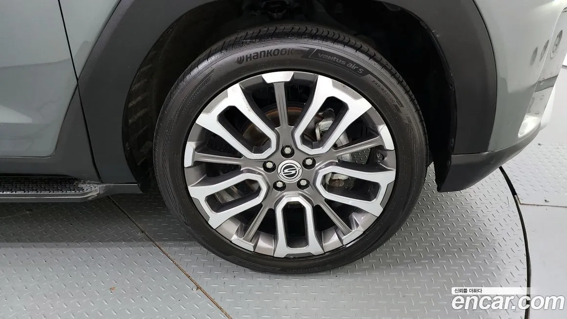 KG Mobility (Ssangyong) Torres 2023 из KR, фото 5
