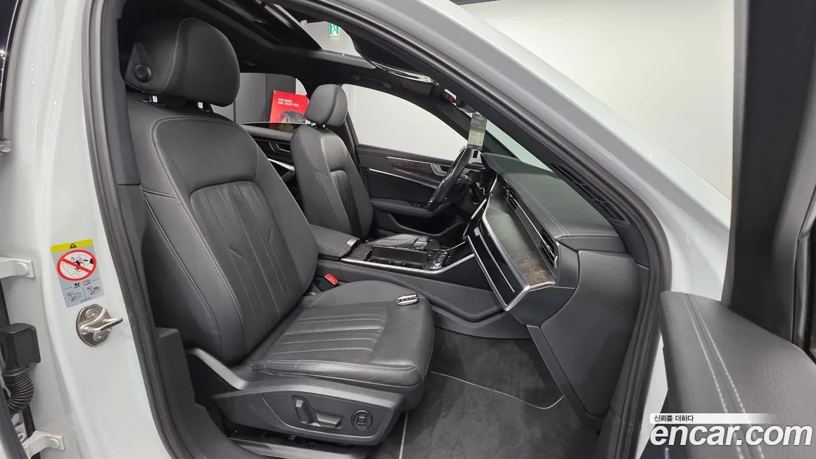 Audi A6 2021 из KR, фото 10