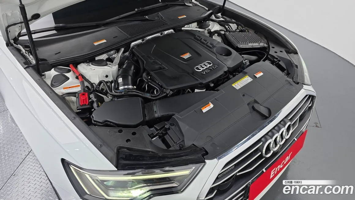 Audi A6 2021 из KR, фото 6