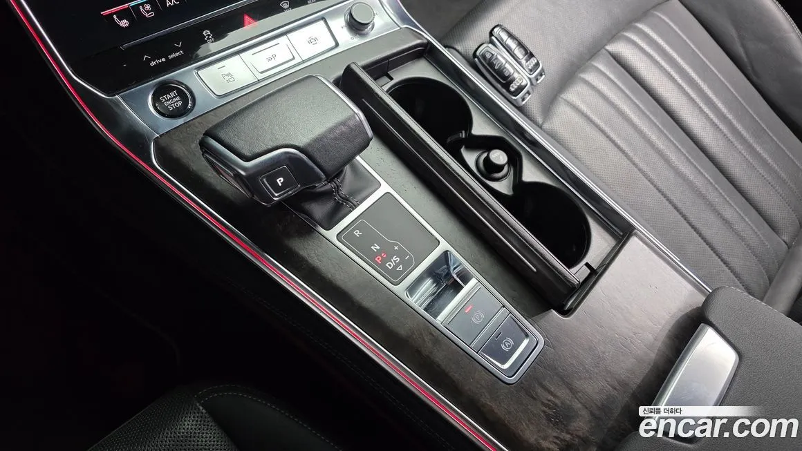 Audi A6 2021 из KR, фото 9