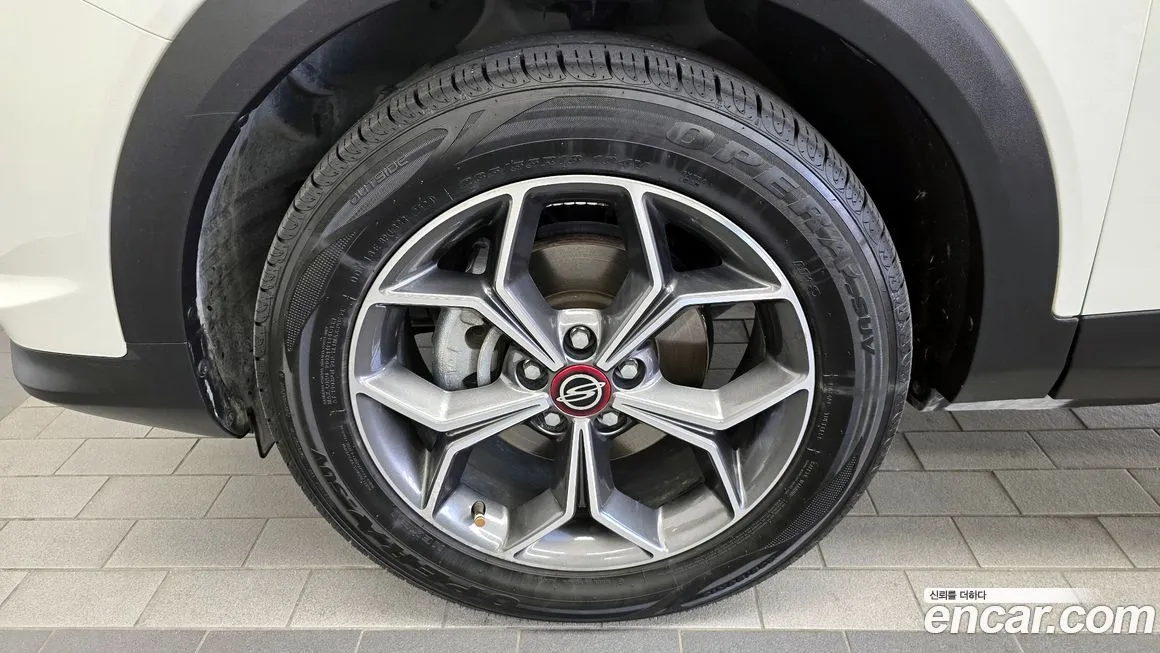 KG Mobility (Ssangyong) KORANDO 2022 из KR, фото 5
