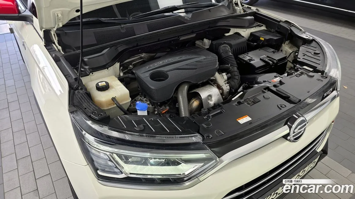 KG Mobility (Ssangyong) KORANDO 2022 из KR, фото 6