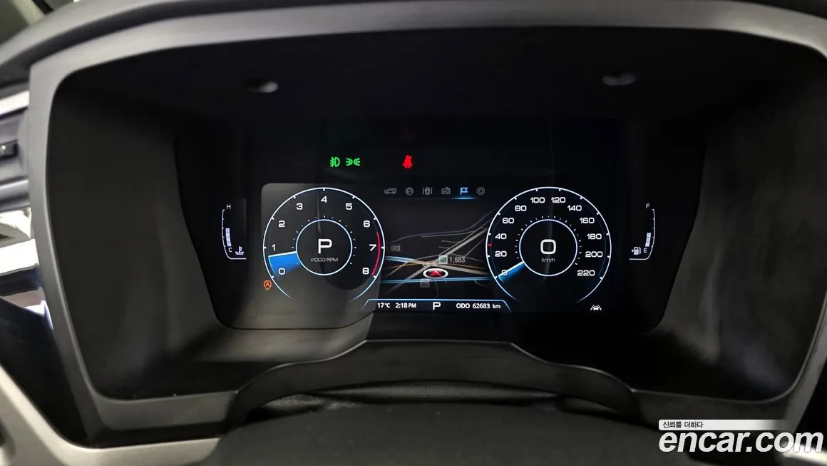 KG Mobility (Ssangyong) KORANDO 2022 из KR, фото 8