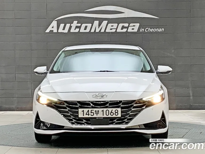 Hyundai AVANTE — фото 3