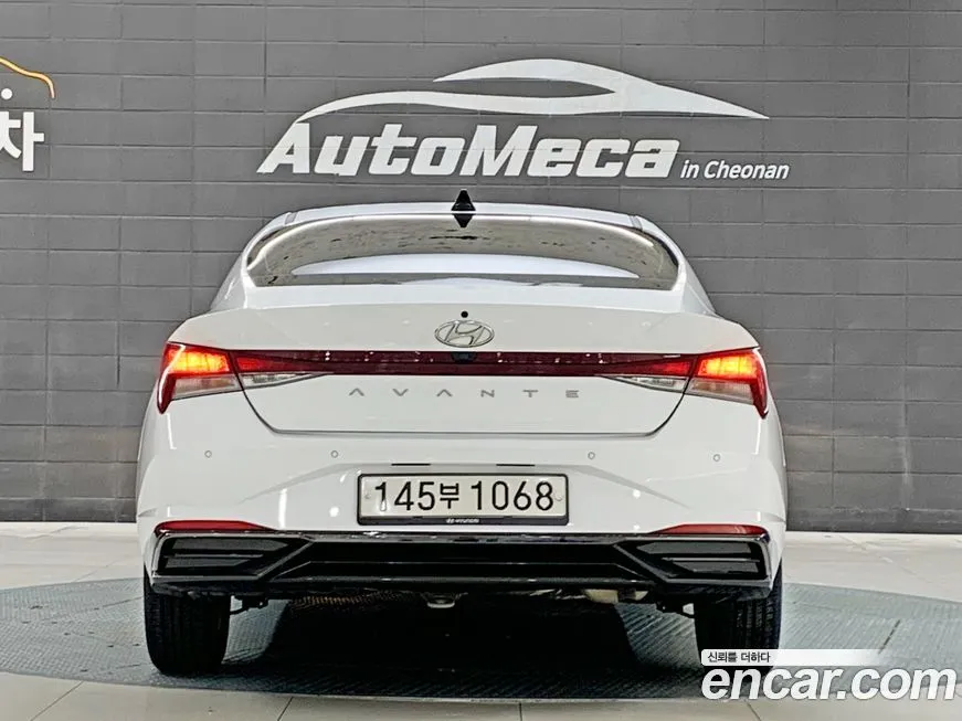 Hyundai AVANTE — фото 4