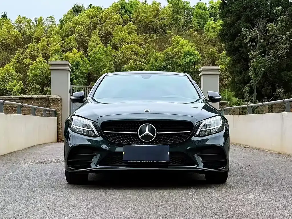 Mercedes-Benz C-Class 2021 из CN, фото 1