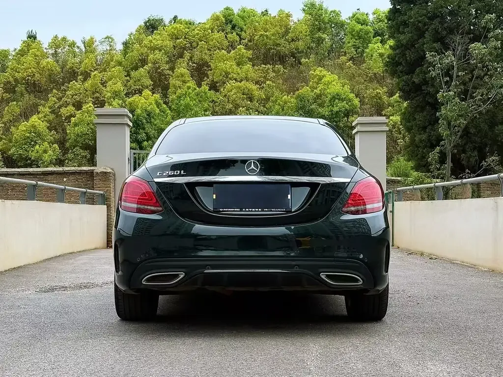 Mercedes-Benz C-Class 2021 из CN, фото 3