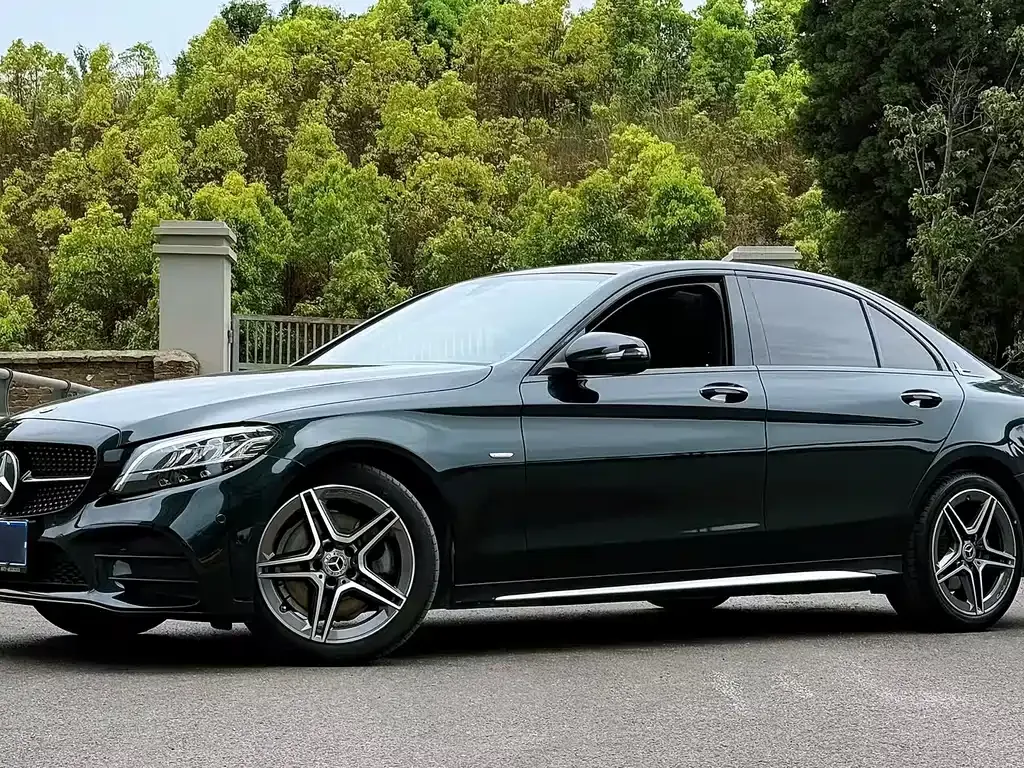 Mercedes-Benz C-Class 2021 из CN, фото 4