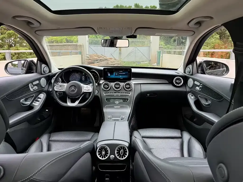 Mercedes-Benz C-Class 2021 из CN, фото 5
