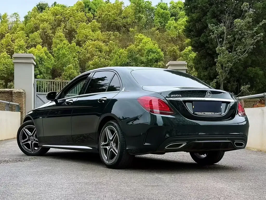 Mercedes-Benz C-Class 2021 из CN, фото 6