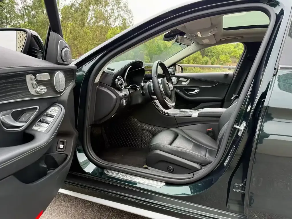 Mercedes-Benz C-Class 2021 из CN, фото 7