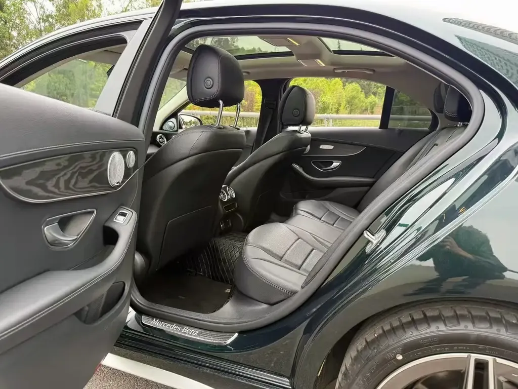 Mercedes-Benz C-Class 2021 из CN, фото 8