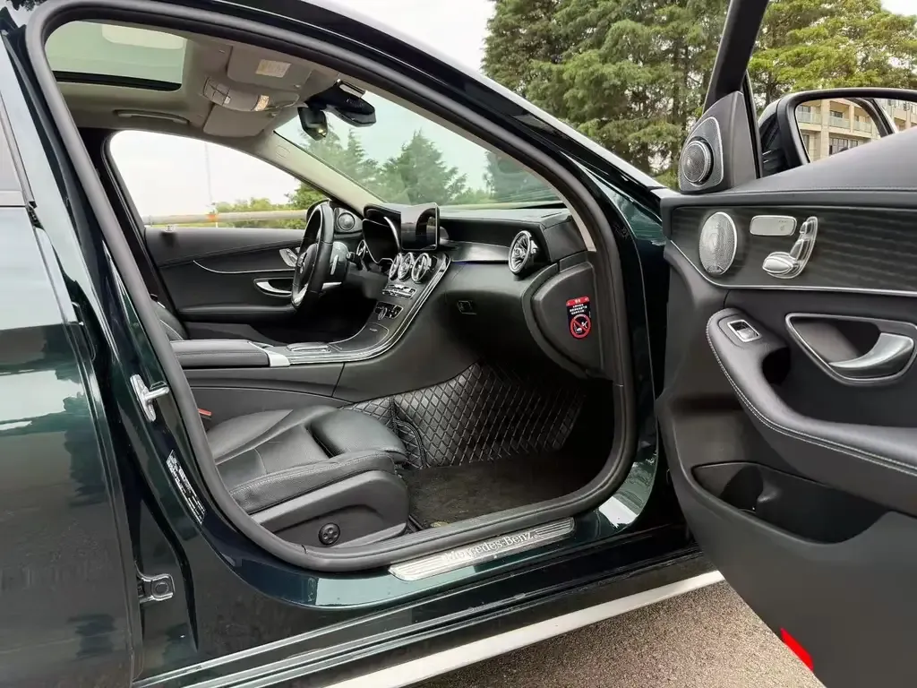 Mercedes-Benz C-Class 2021 из CN, фото 9