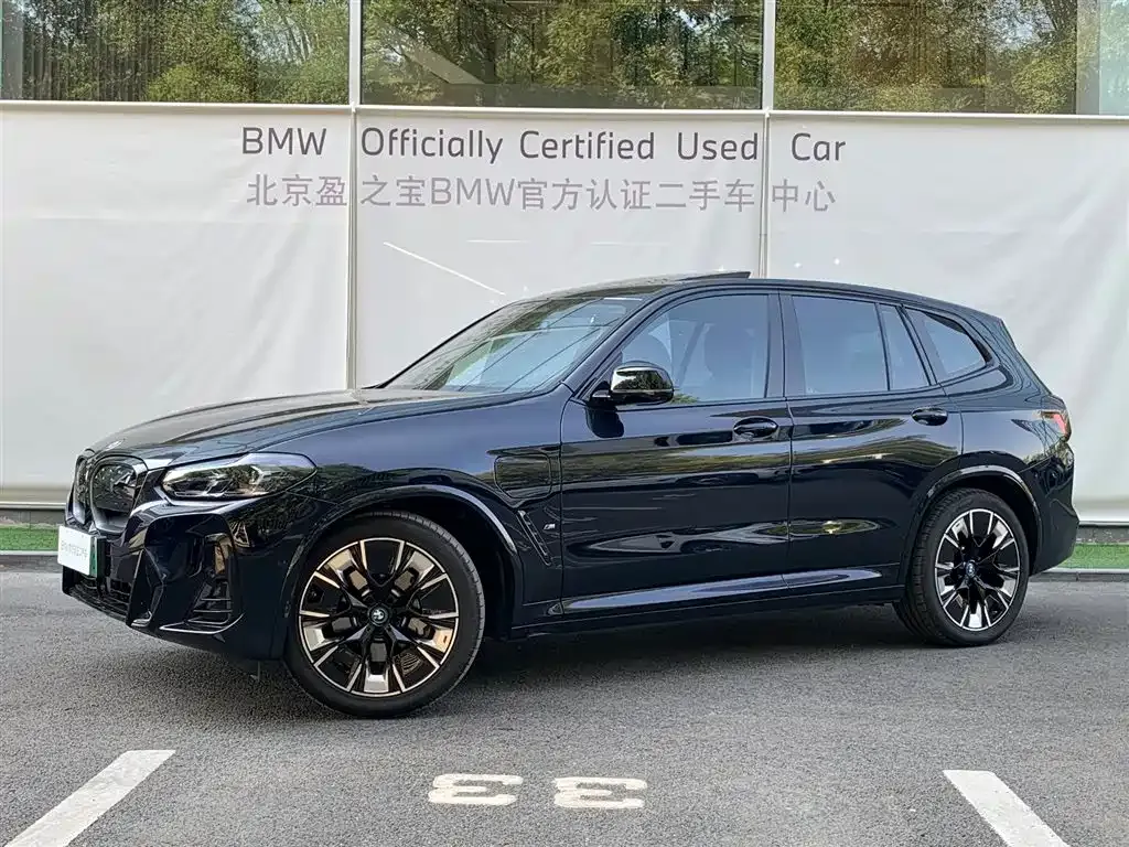 BMW iX3 — фото 1