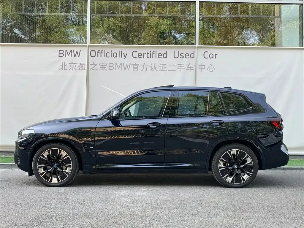BMW iX3 — фото 3