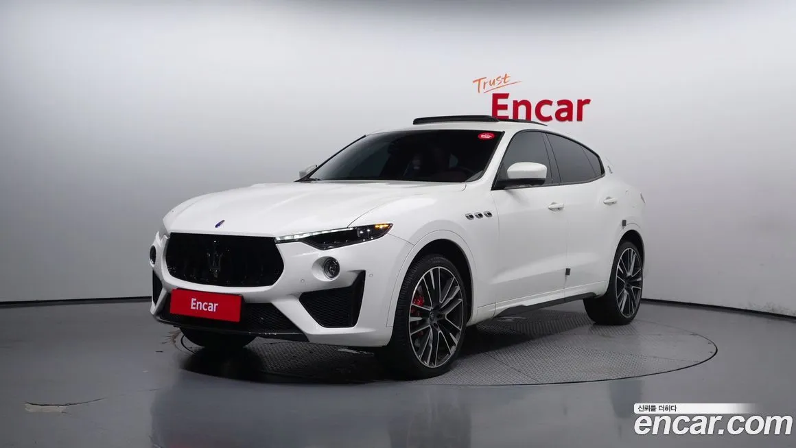 Maserati Levante 2021 из KR, фото 1