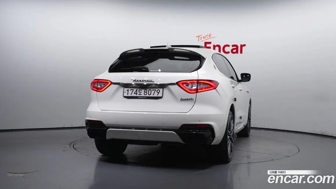 Maserati Levante 2021 из KR, фото 4