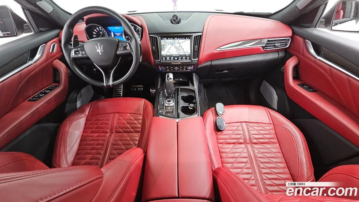 Maserati Levante 2021 из KR, фото 7