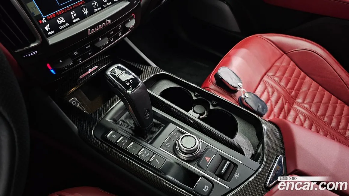 Maserati Levante 2021 из KR, фото 9