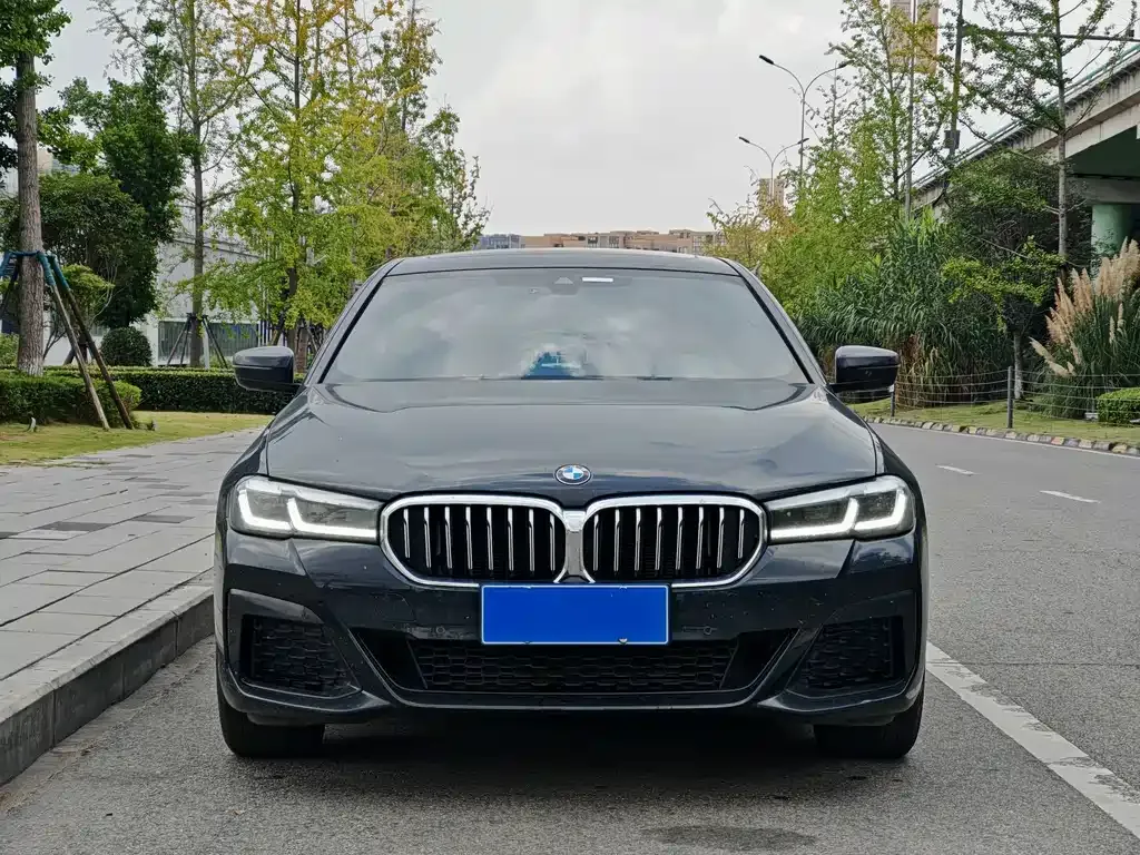BMW 5 Series — фото 2