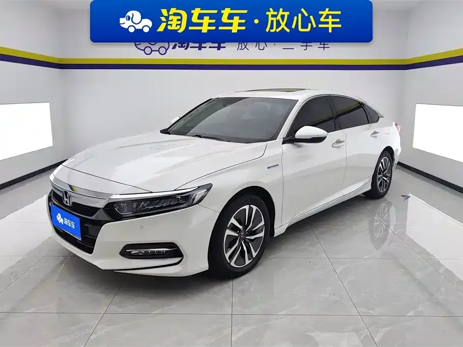Honda Accord 2021 из CN, фото 1