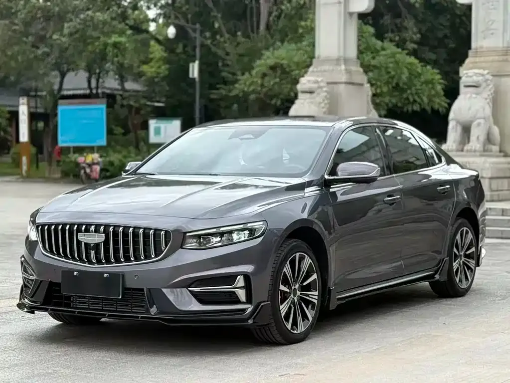 Geely Xingrui — фото 1