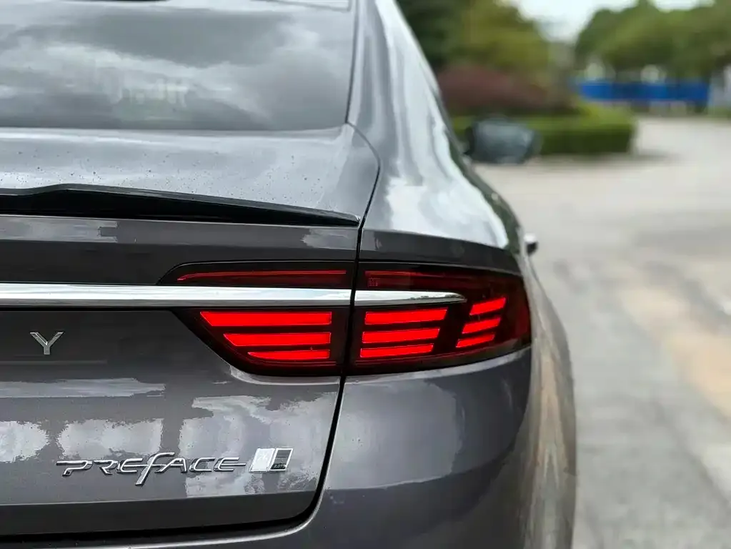 Geely Xingrui — фото 10