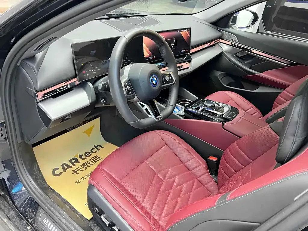 BMW i5 — фото 4