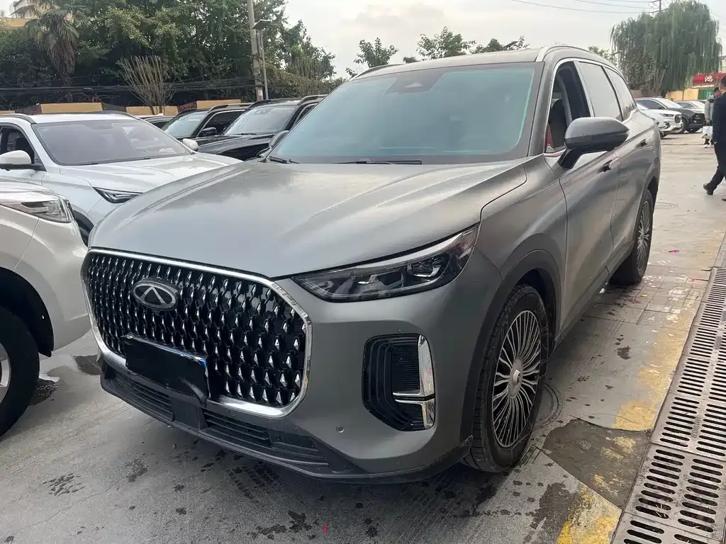 Chery 8L 2025 из CN, фото 1