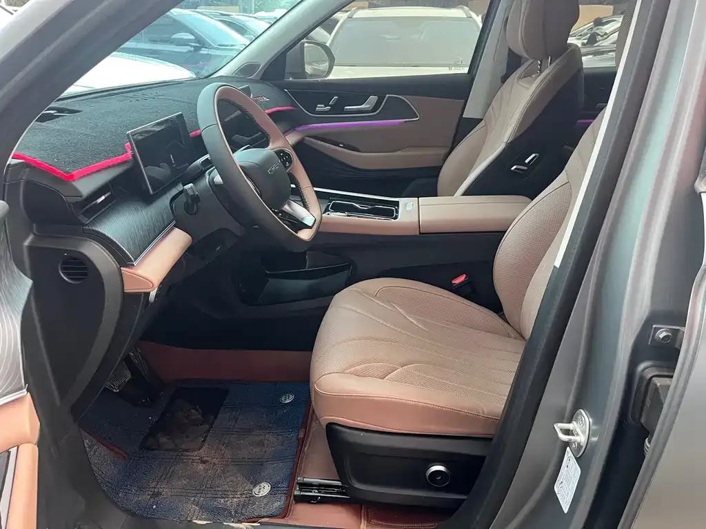 Chery 8L 2025 из CN, фото 10