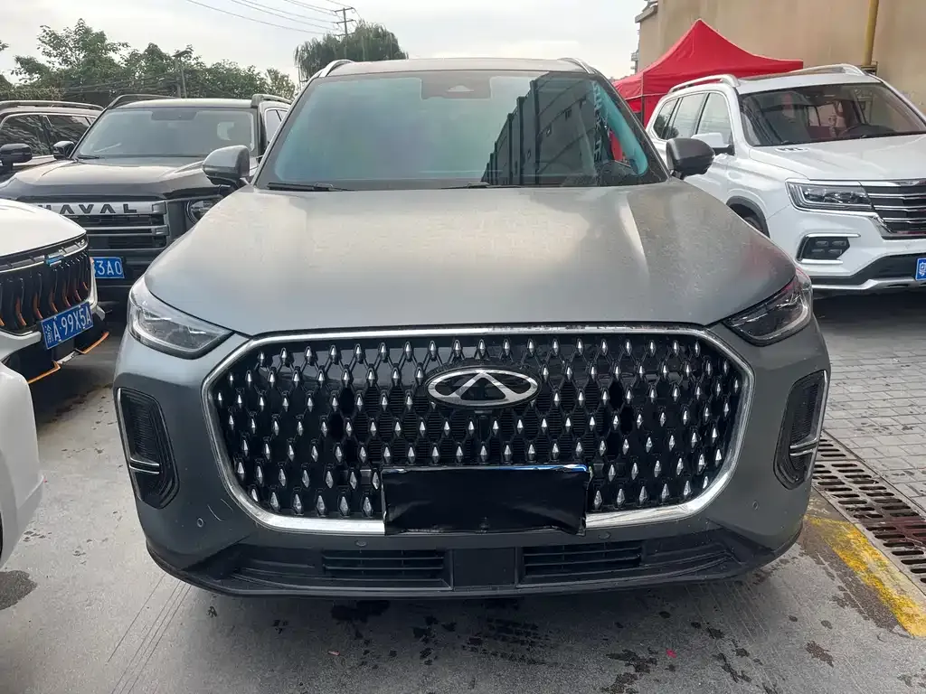 Chery 8L 2025 из CN, фото 2