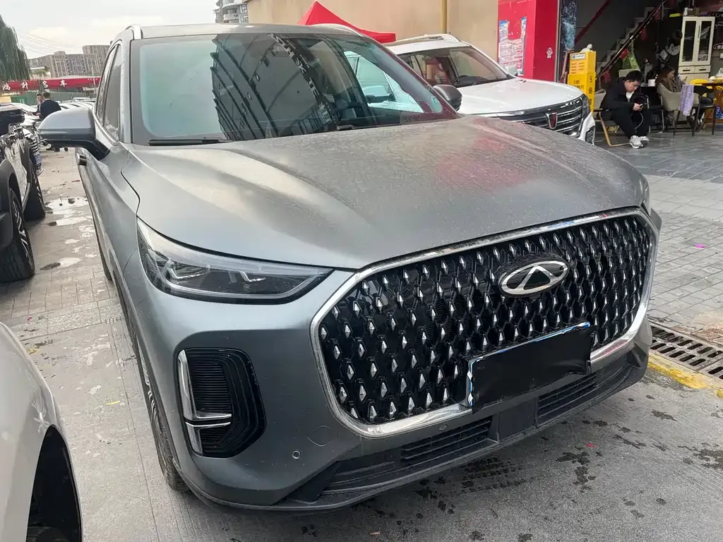 Chery 8L 2025 из CN, фото 3