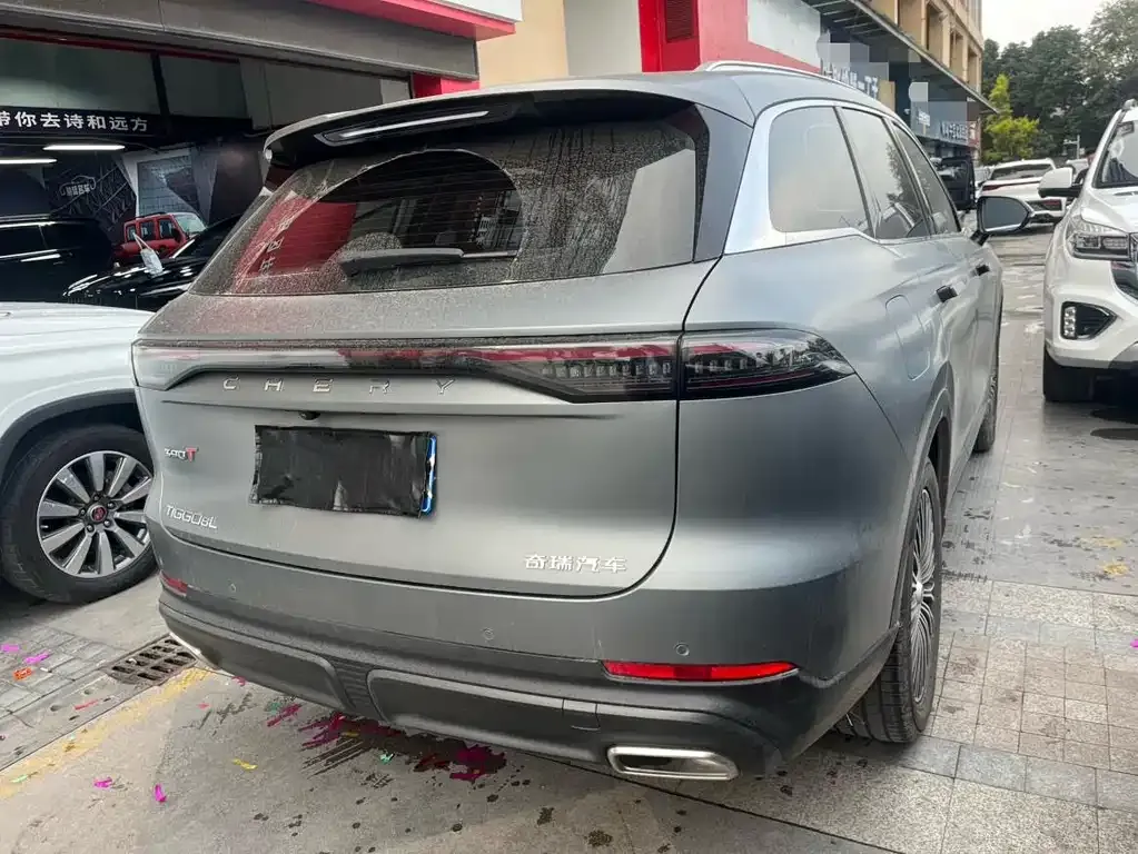 Chery 8L 2025 из CN, фото 4