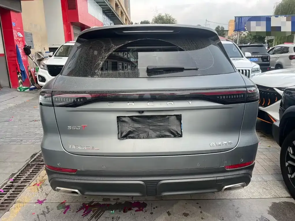 Chery 8L 2025 из CN, фото 5