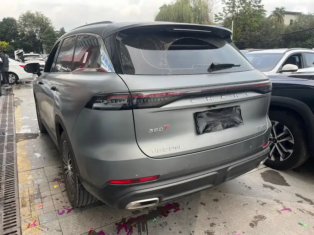 Chery 8L 2025 из CN, фото 6