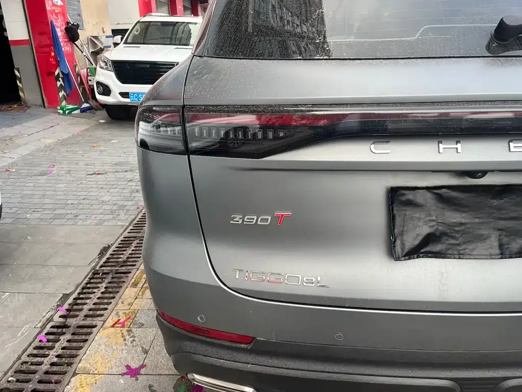 Chery 8L 2025 из CN, фото 9