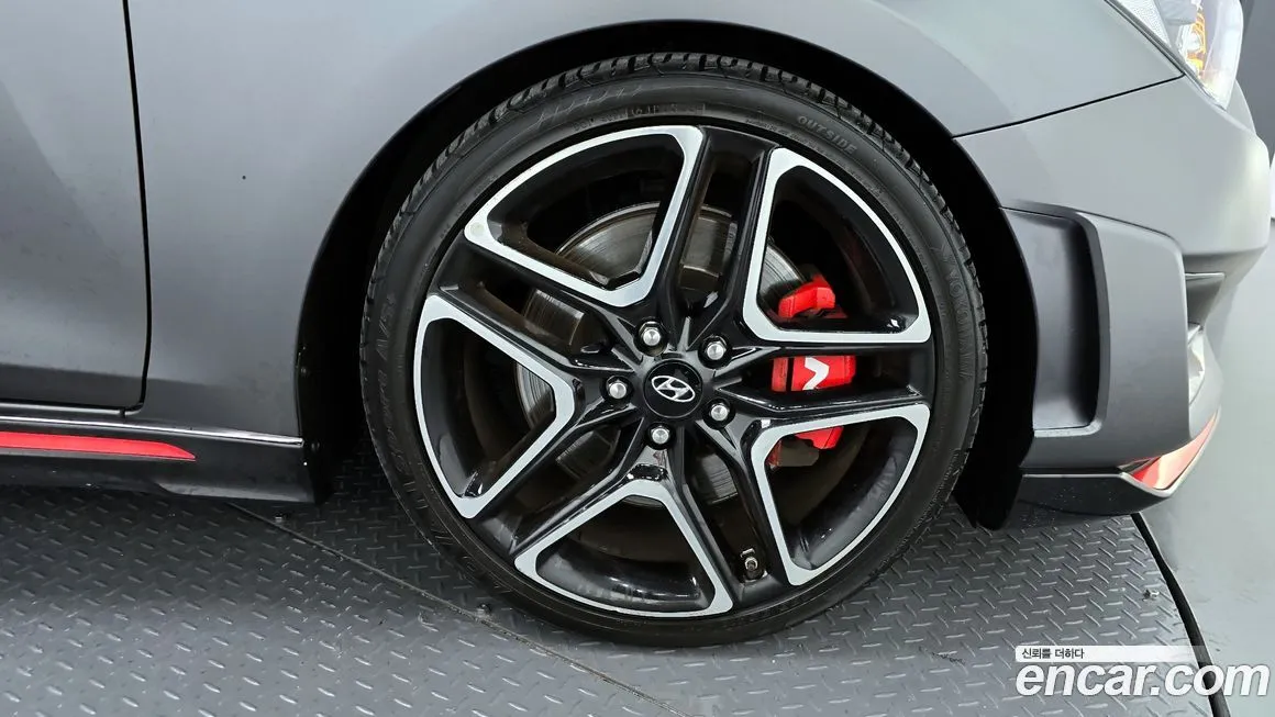 Hyundai Veloster 2021 из KR, фото 5