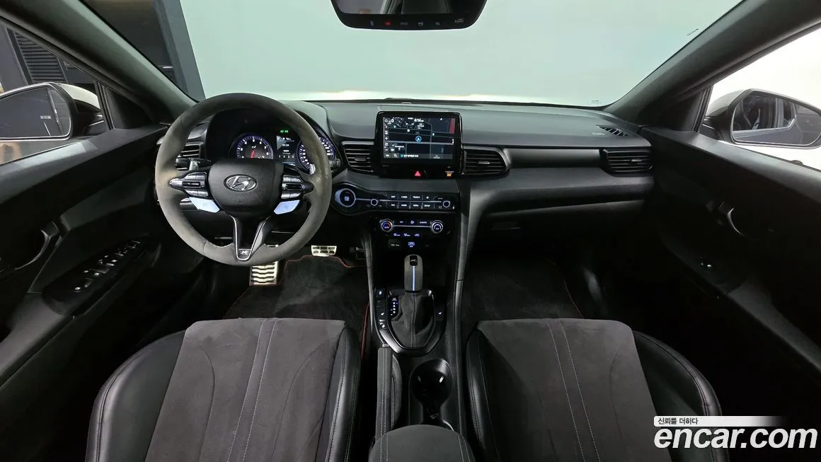 Hyundai Veloster 2021 из KR, фото 7