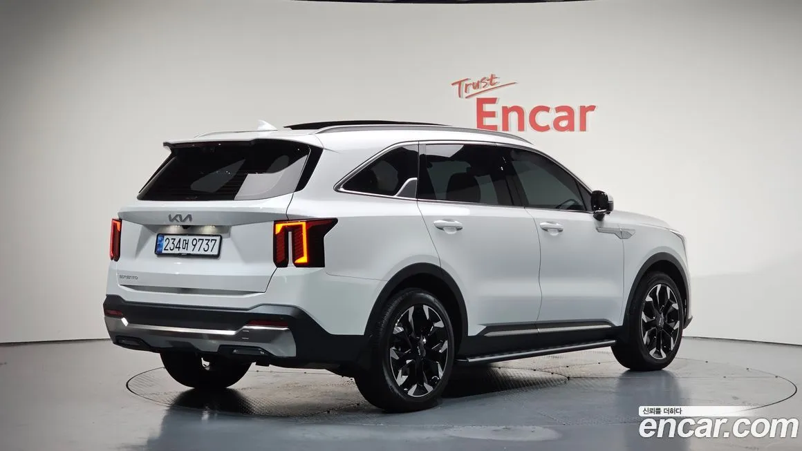 Kia Sorento — фото 2