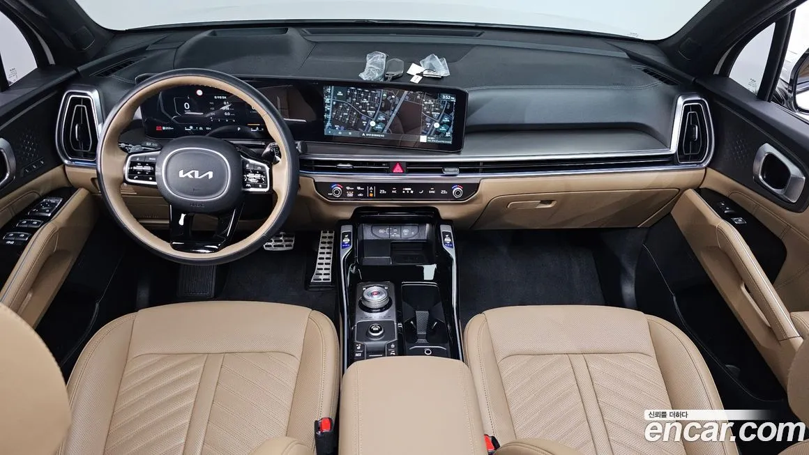 Kia Sorento — фото 7