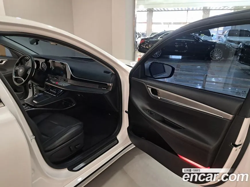 Hyundai Grandeur 2021 из KR, фото 10