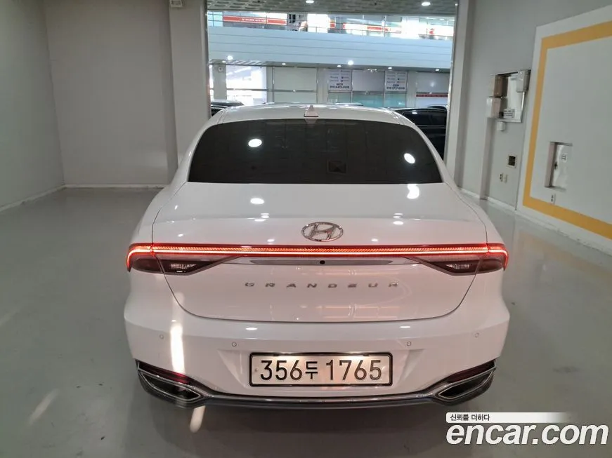Hyundai Grandeur 2021 из KR, фото 5