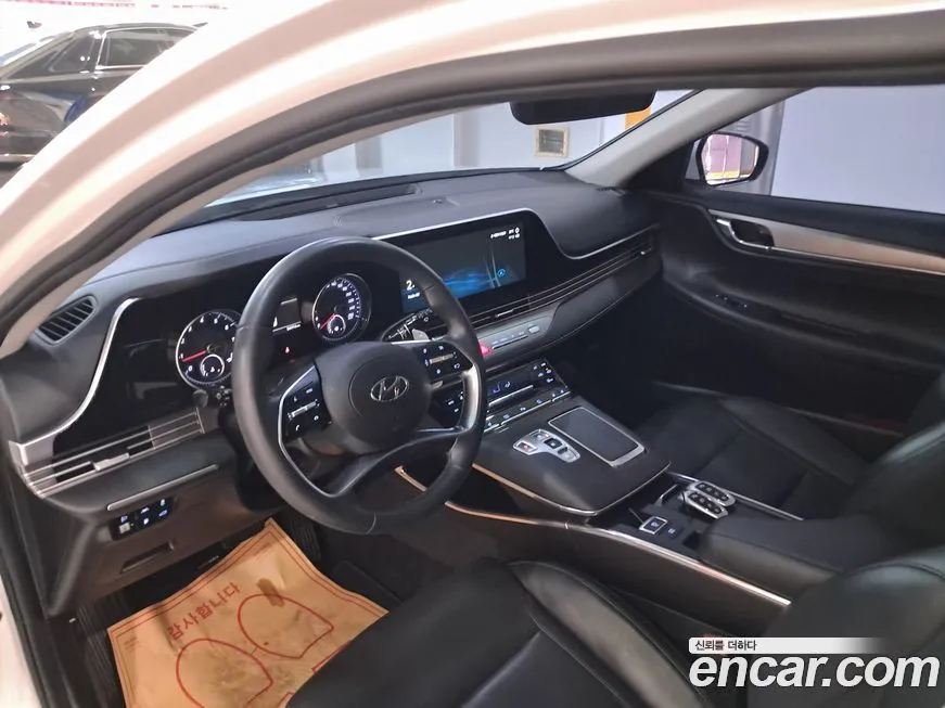 Hyundai Grandeur 2021 из KR, фото 7